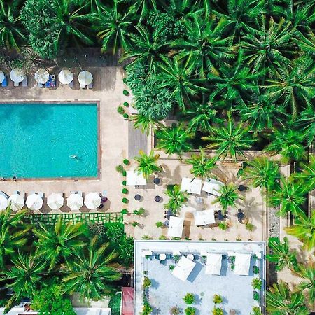 The Privilege Floor By Lotus Blanc Siem Reap Exteriör bild