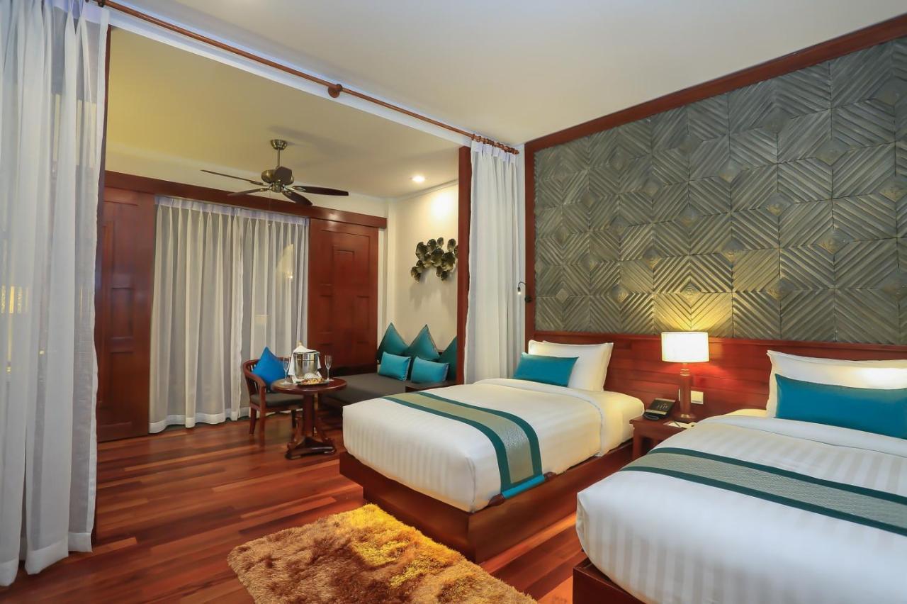 The Privilege Floor By Lotus Blanc Siem Reap Rum bild