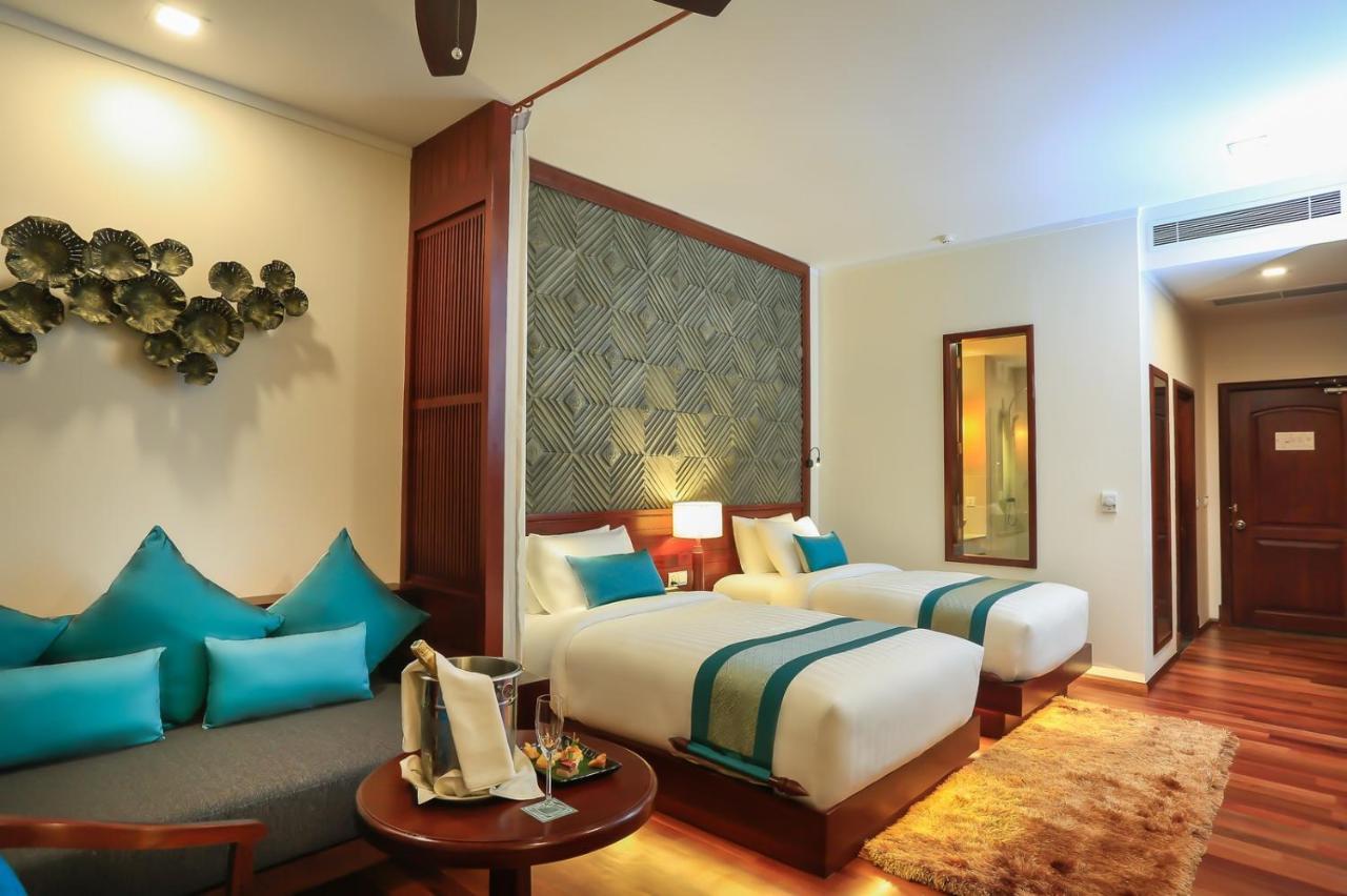 The Privilege Floor By Lotus Blanc Siem Reap Rum bild