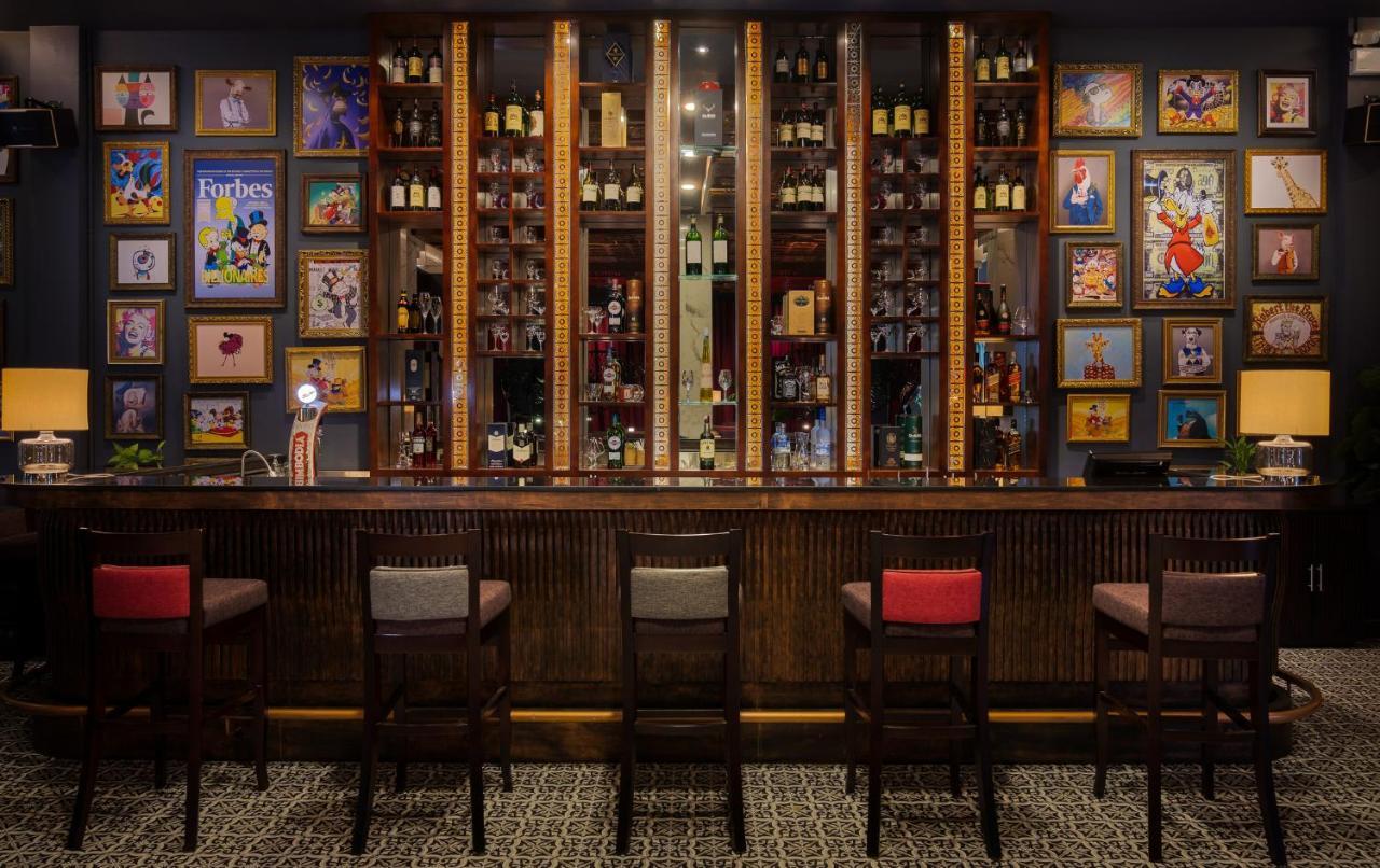 The Privilege Floor By Lotus Blanc Siem Reap Exteriör bild