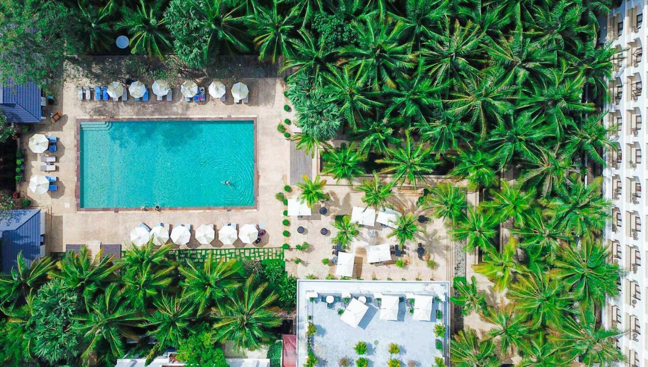 The Privilege Floor By Lotus Blanc Siem Reap Exteriör bild