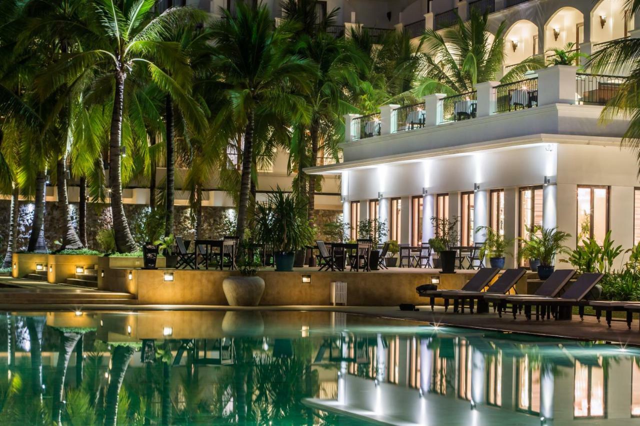 The Privilege Floor By Lotus Blanc Siem Reap Exteriör bild